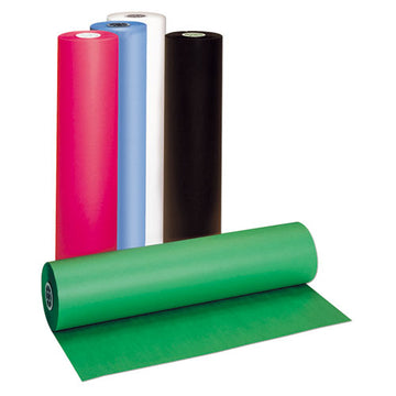 Pacon® Decorol Flame Retardant Art Rolls, 40lb, 36" X 1000ft, Sunrise Yellow freeshipping - TVN Wholesale